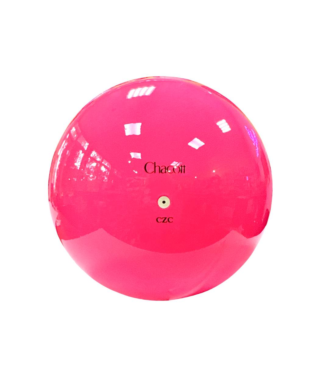 CHACOTT ball 17 cm pink