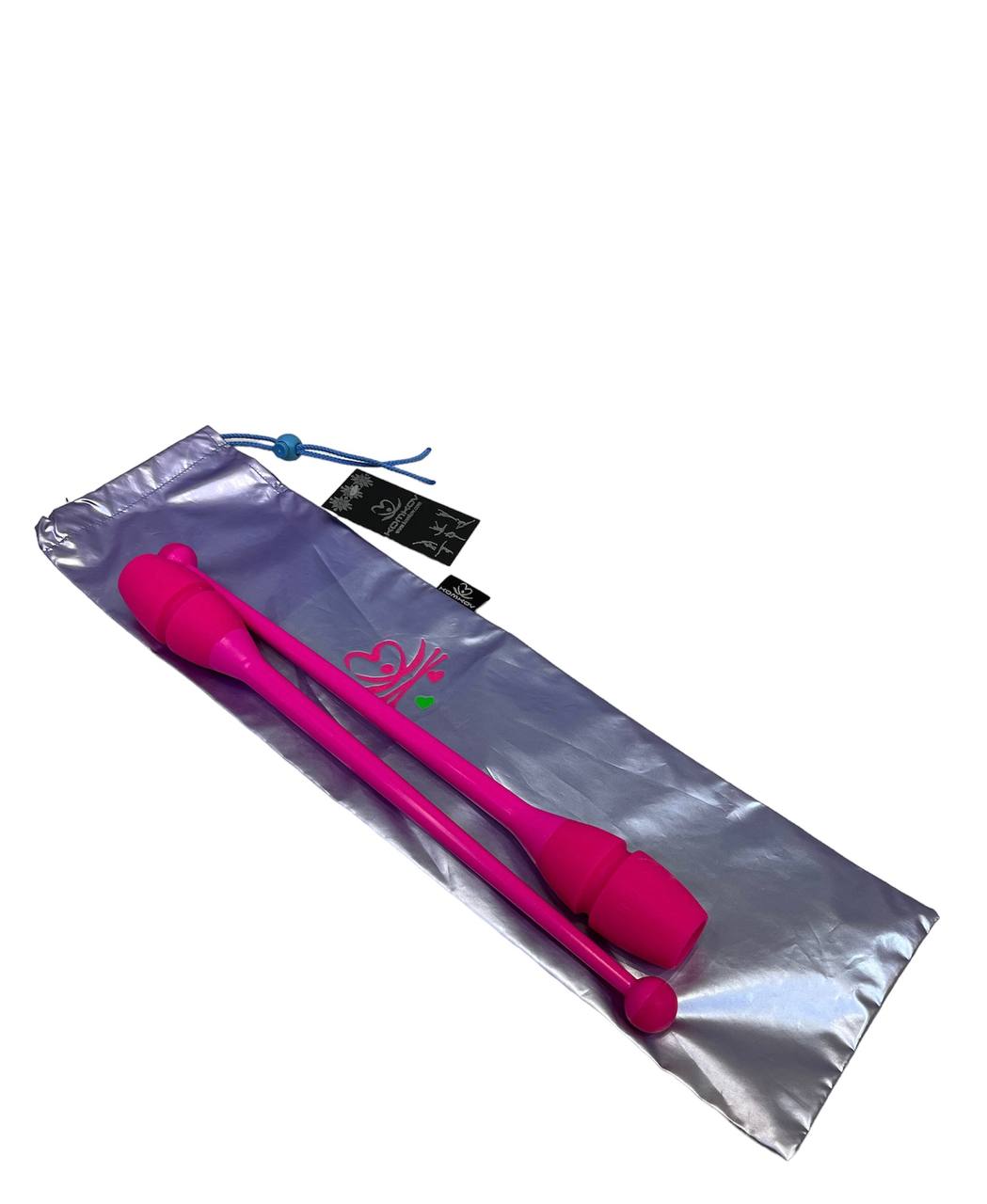 KOMKOV clubs case blue mother of pearl