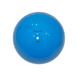 CHACOTT ball 17 cm blue