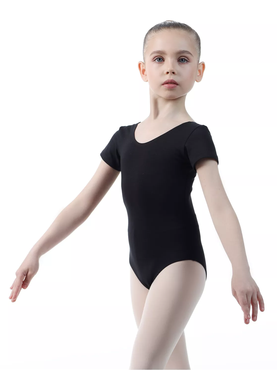T-shirt leotard SOLO