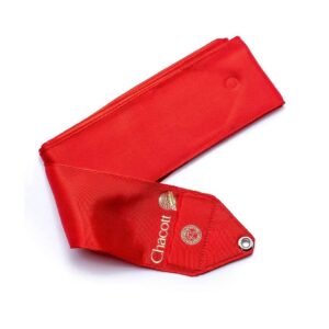 CHACOTT 6 m red ribbon