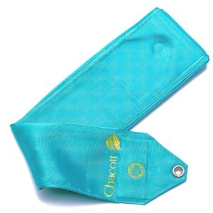 CHACOTT ribbon 5 m turquoise