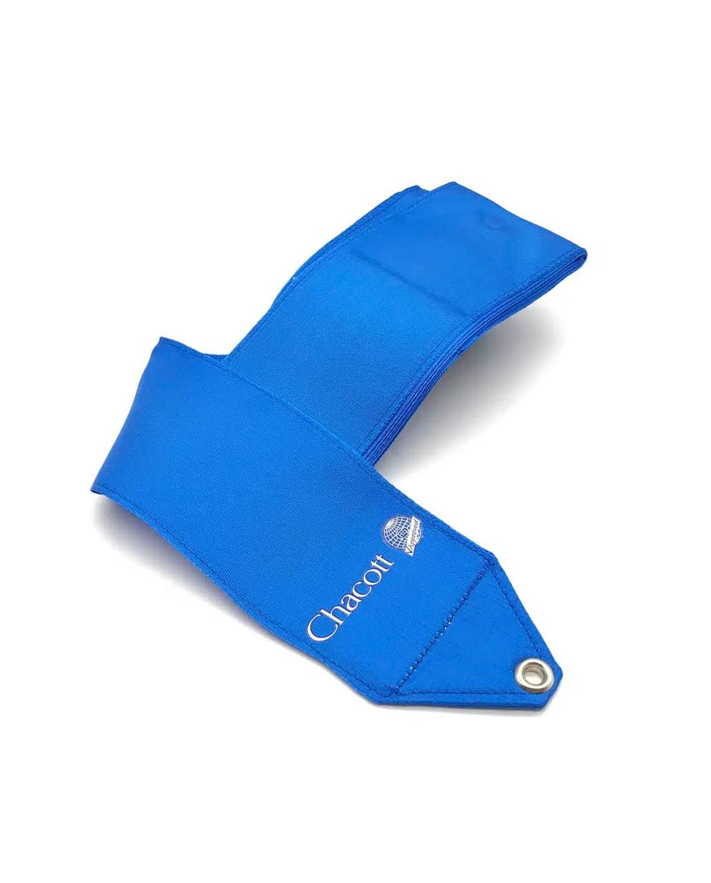 CHACOTT ribbon 5 m blue