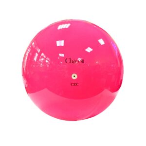 CHACOTT ball 17 cm pink