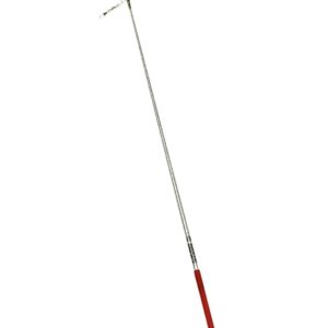 SASAKI 57 cm silver glitter stick