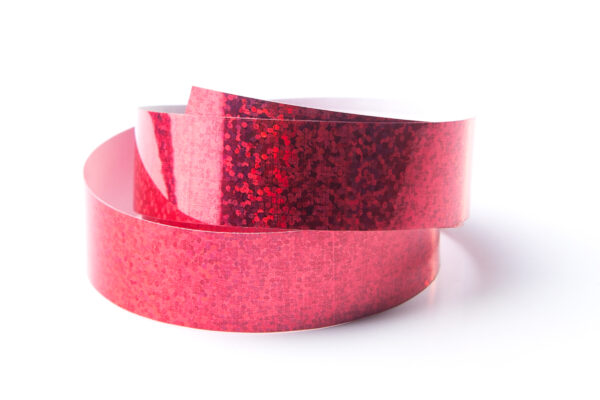 KOMKOV Sparkle red winding