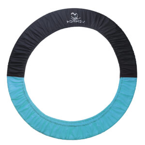 Hoop case KOMKOV black and blue
