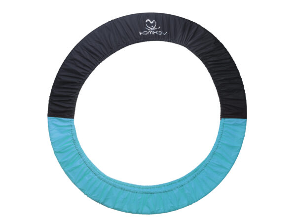 Hoop case KOMKOV black and blue