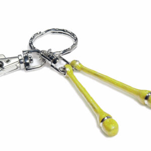 Keychain "KOMKOV" lettuce clubs