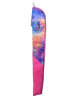Case for stick with ribbon KOMKOV “Gymnast with ribbon in the heart”