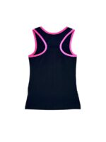 KOMKOV wrestling shirt with pink edging