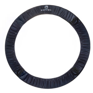 Cover for hoop KOMKOV black