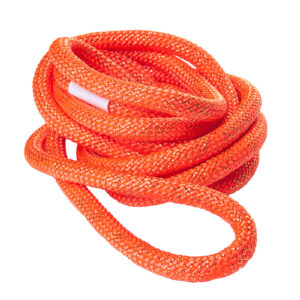 Rope KOMKOV coral with lurex
