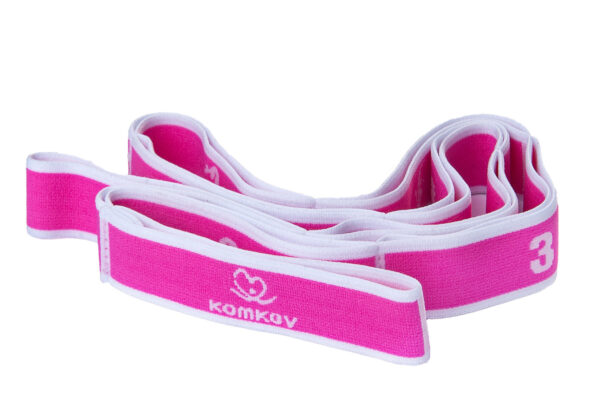 KOMKOV stretch rubber narrow