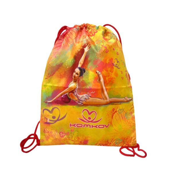 KOMKOV bag for training uniform “Maria”
