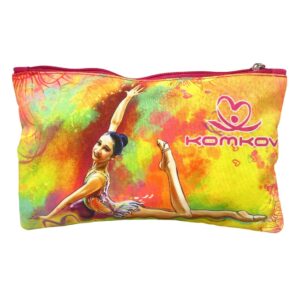Cosmetic bag small KOMKOV “Maria”