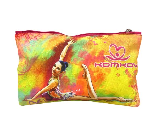 Косметичка маленькая KOMKOV "Мария"