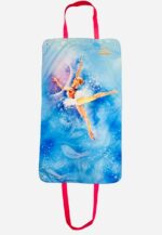 KOMKOV “Swan Gymnast” Leotard Portlet
