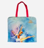 KOMKOV “Swan Gymnast” Leotard Portlet