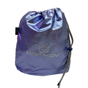 Ball case KOMKOV blue mother-of-pearl