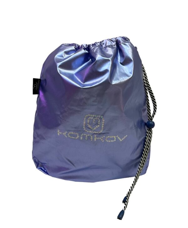 Ball case KOMKOV blue mother-of-pearl