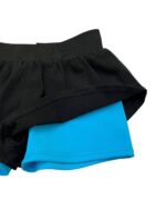 KOMKOV shorts double blue