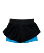 KOMKOV shorts double blue