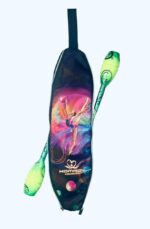 KOMKOV “Gymnast with ball” clubs case