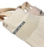 KOMKOV Half- socks with black logo