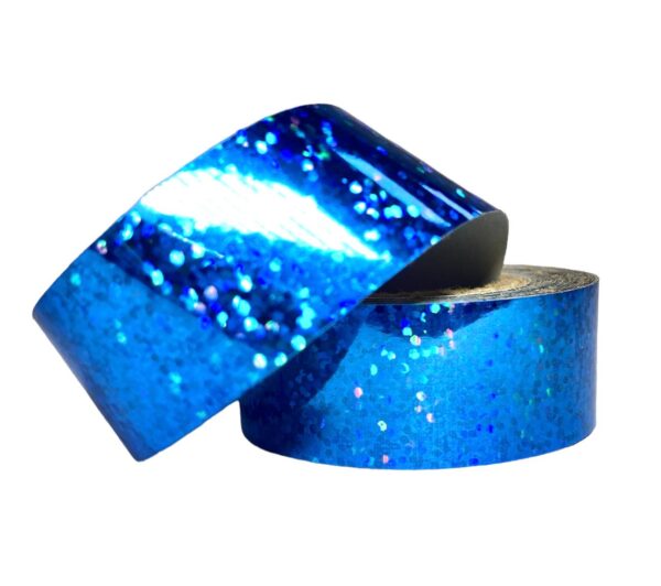 KOMKOV Sparkle blue winding