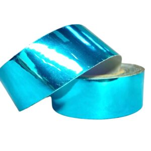 KOMKOV mirror light blue winding