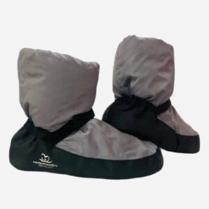 Warm-up boots KOMKOV gray