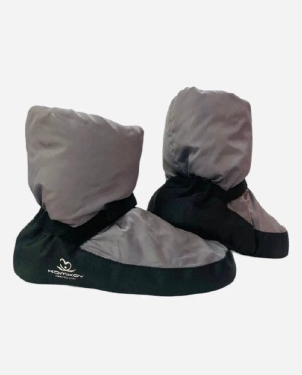 Warm-up boots KOMKOV gray