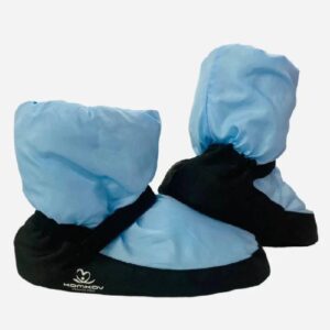 Warm-up boots KOMKOV blue