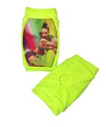 KOMKOV knee pads "Gymnast with a ball"