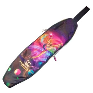 KOMKOV “Gymnast with ball” clubs case
