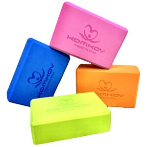 Komkov Yoga Block - Orange