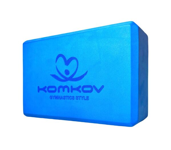 Блок для йоги KOMKOV - Оранжевый