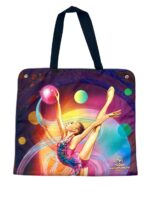 KOMKOV “Gymnast with Ball” Leotard Portlet