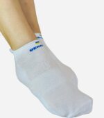 Socks white "Komkov" Ukraine