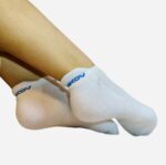 Socks white "Komkov" Ukraine