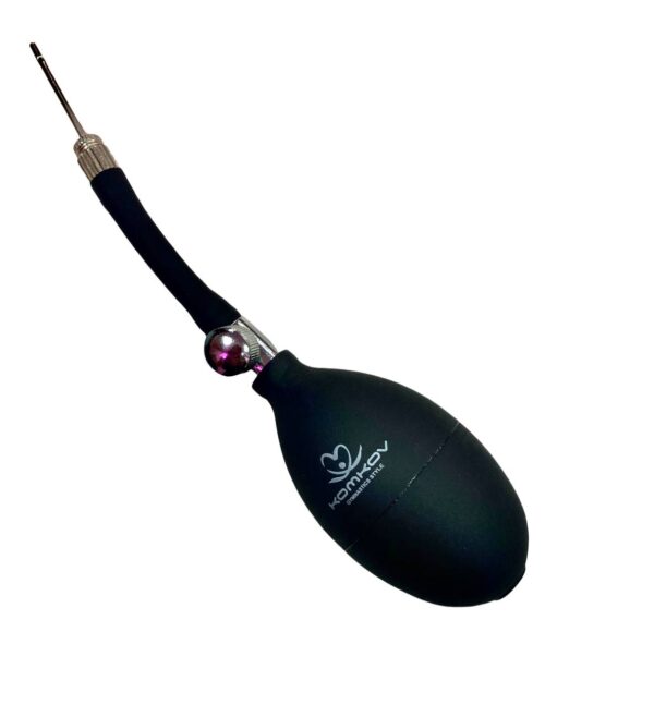 Komkov Ball Pump black