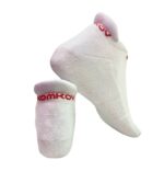 Socks white "Komkov" Polska