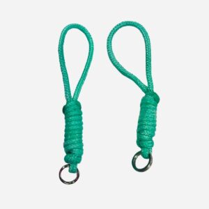 KOMKOV fabric thread turquoise