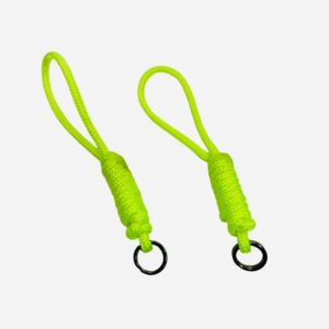 KOMKOV lemon fabric thread