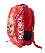 Backpack with gymnast "Komkov" pink