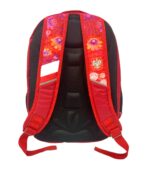 Backpack with gymnast "Komkov" pink