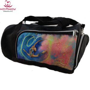 KOMKOV bag “Gymnast with ball”