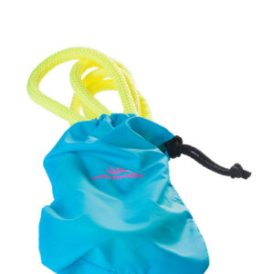 KOMKOV rope case in lemon color