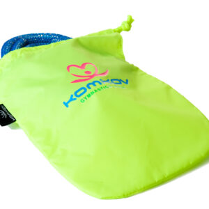 KOMKOV rope case in lemon color